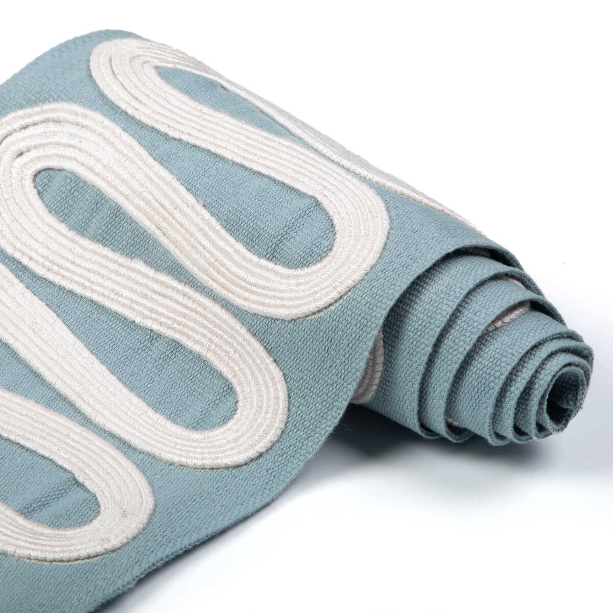 Wiggle Wide Tape - Delft - KRAVET COUTURE Trim