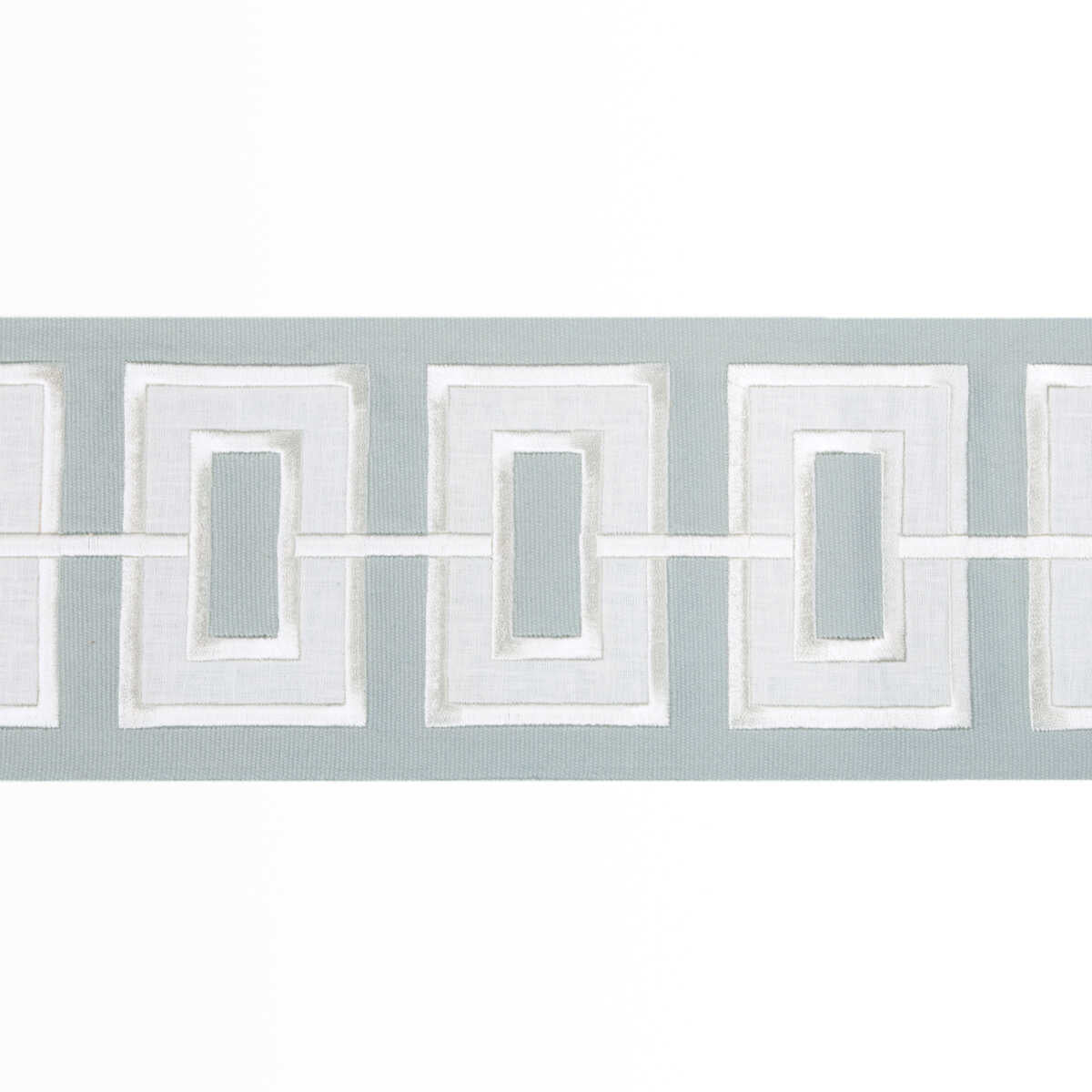 Applique Wide Tape - Sky - KRAVET COUTURE Trim