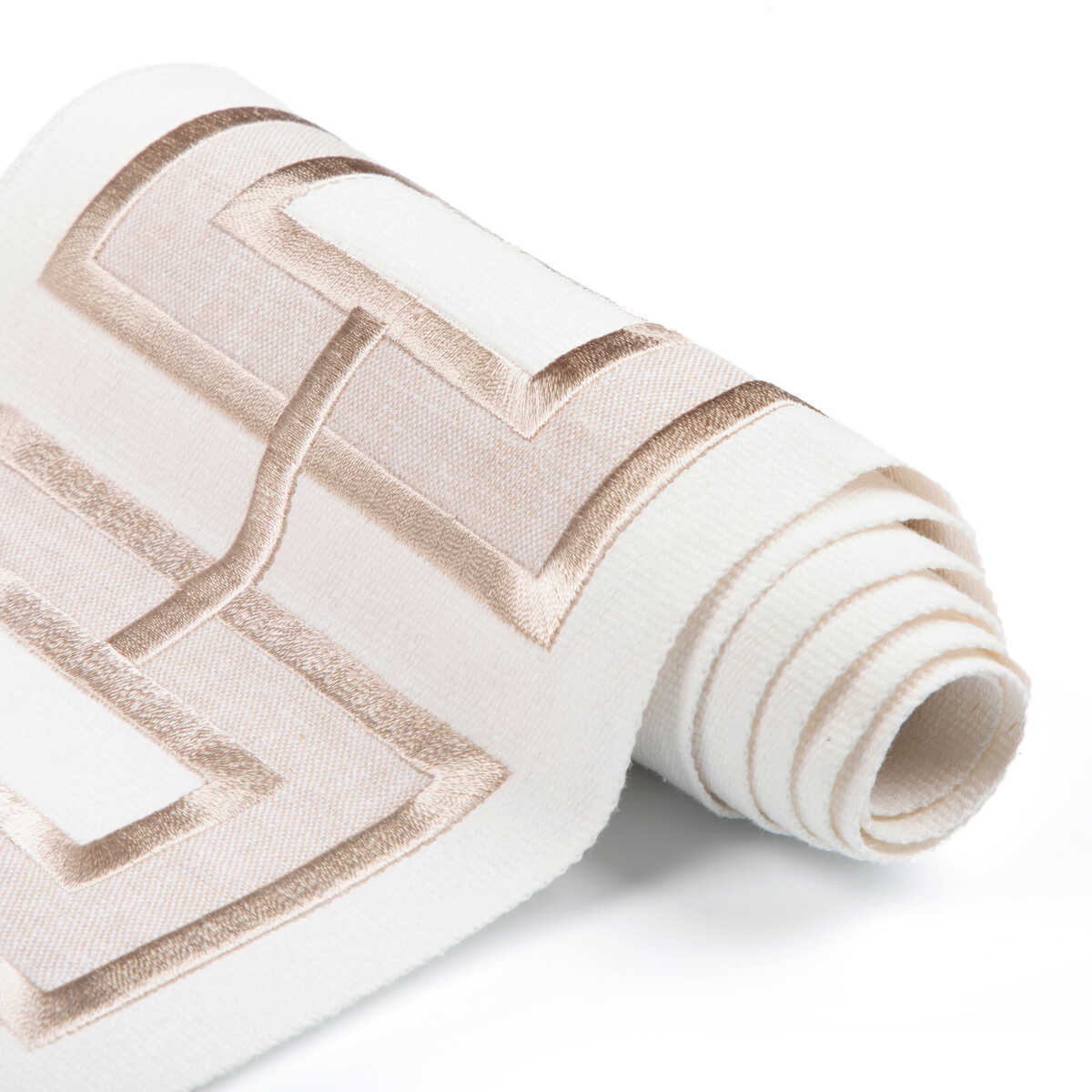 Applique Wide Tape - Linen - KRAVET COUTURE Trim