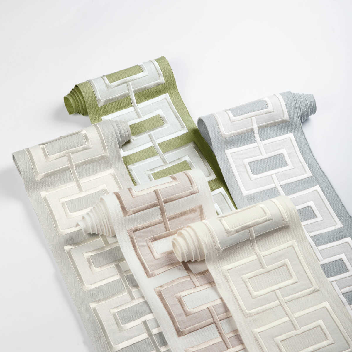 Applique Wide Tape - Linen - KRAVET COUTURE Trim
