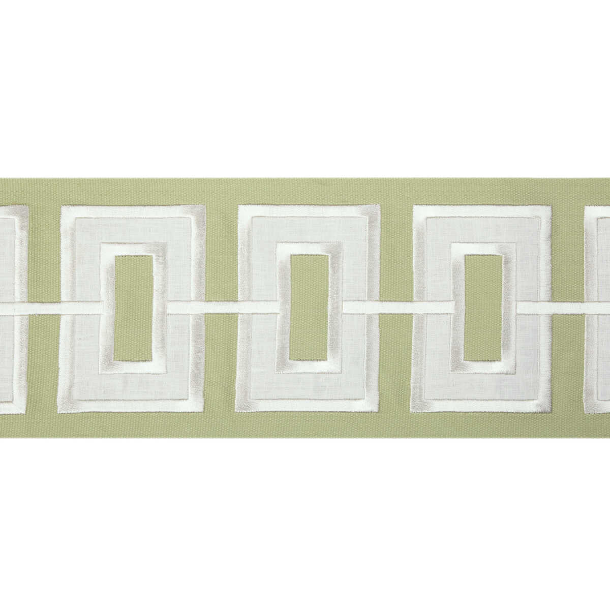 Applique Wide Tape - Leaf - KRAVET COUTURE Trim