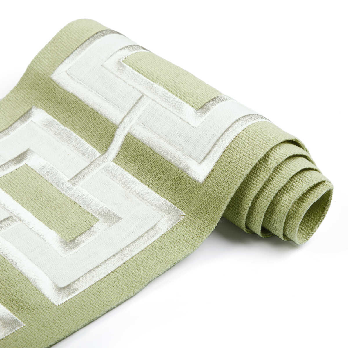 Applique Wide Tape - Leaf - KRAVET COUTURE Trim
