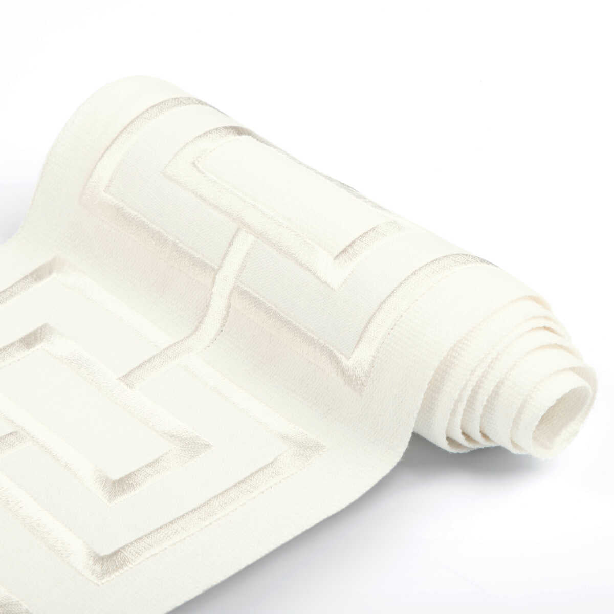 Applique Wide Tape - Ivory - KRAVET COUTURE Trim
