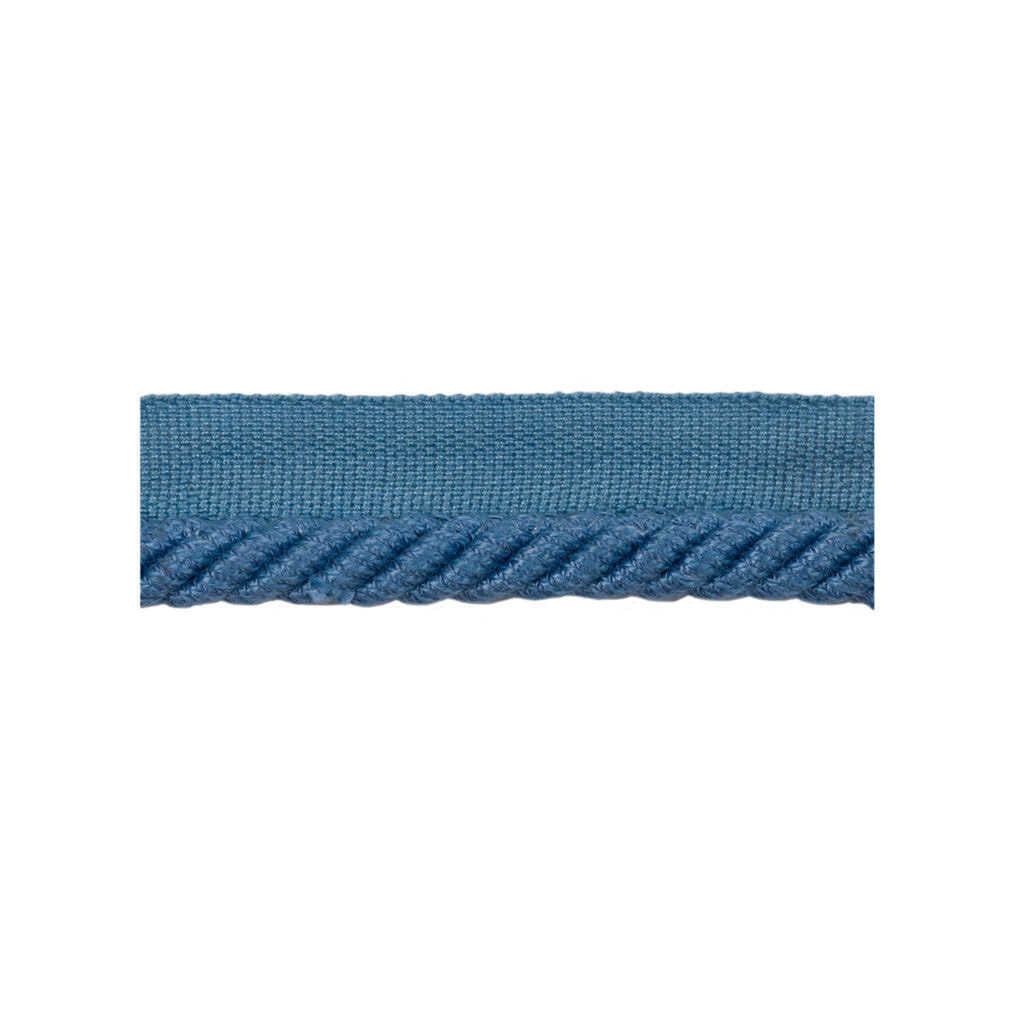 Coeur Cable-S - Canton Blue - BRUNSCHWIG & FILS Trim