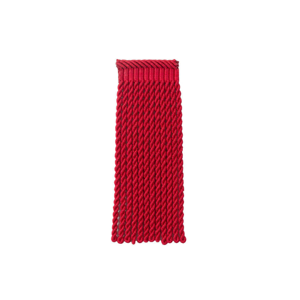Coeur Bullion-L - Rouge - BRUNSCHWIG & FILS Trim