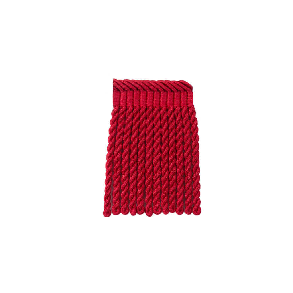 Coeur Bullion-S - Rouge - BRUNSCHWIG & FILS Trim
