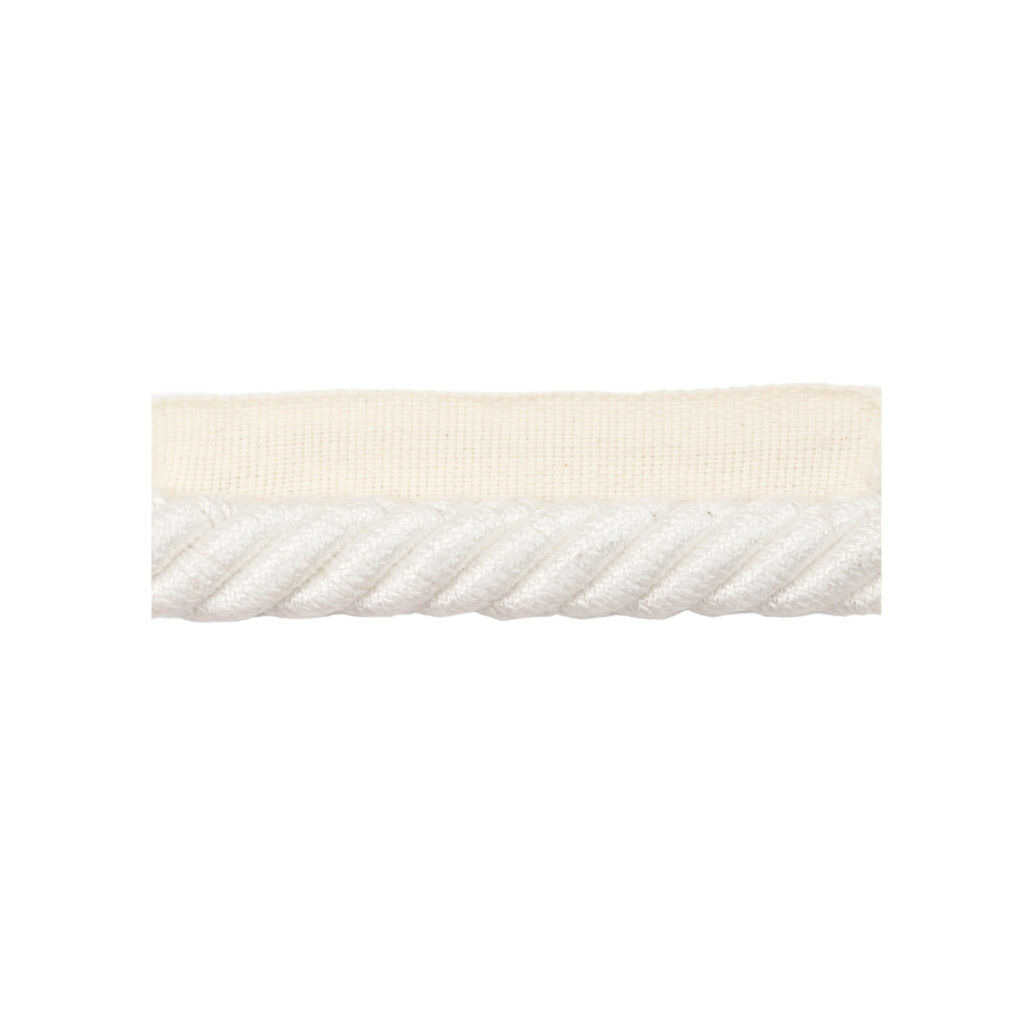 Coeur Cable-L - Ecru - BRUNSCHWIG & FILS Trim