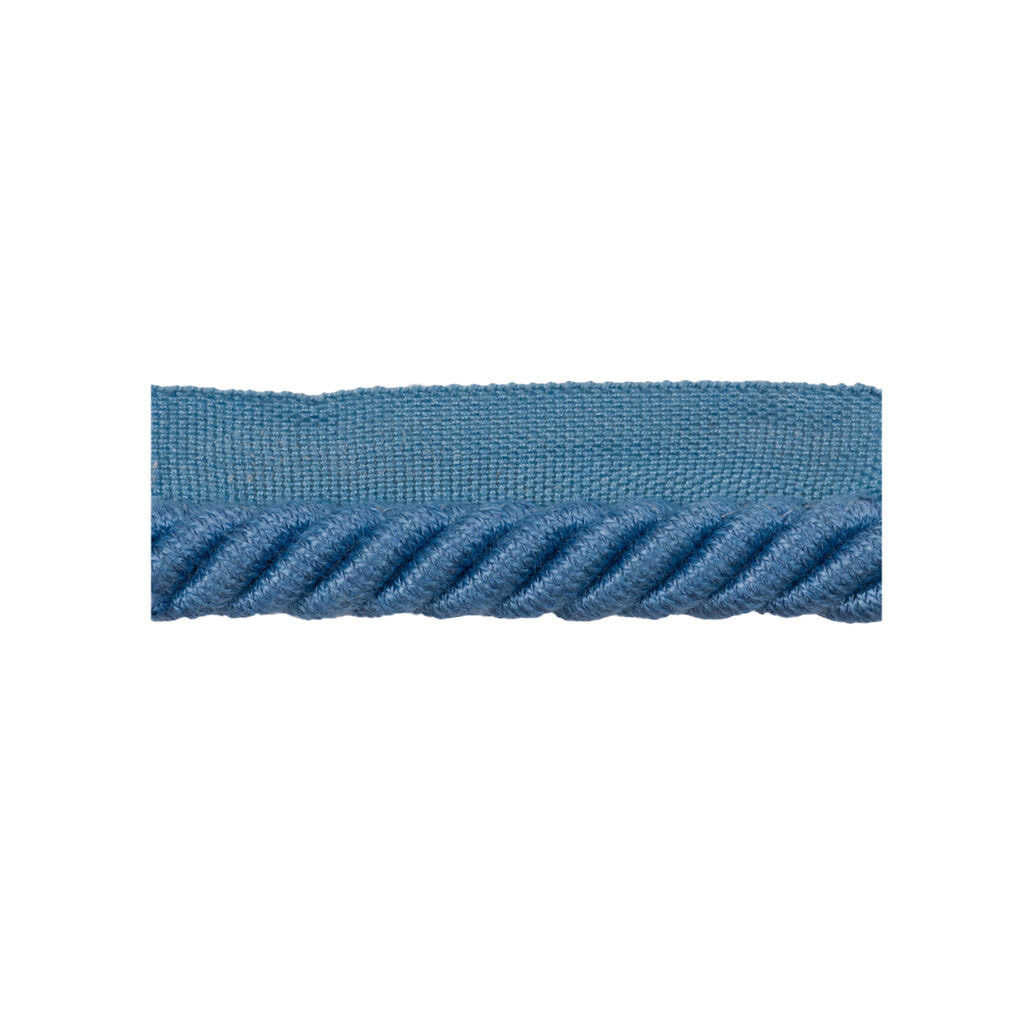 Coeur Cable-L - Canton Blue - BRUNSCHWIG & FILS Trim