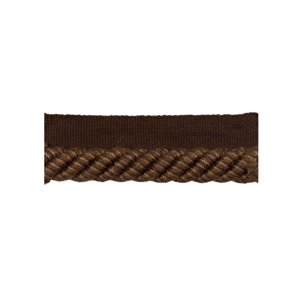 Coeur Cable-L - Tobacco - BRUNSCHWIG & FILS Trim