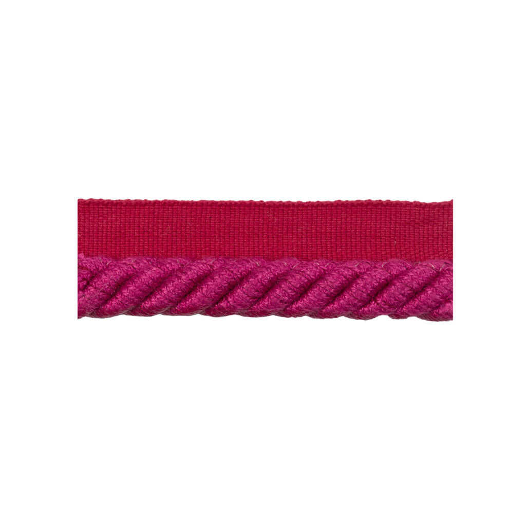 Coeur Cable-L - Fuchsia - BRUNSCHWIG & FILS Recortar