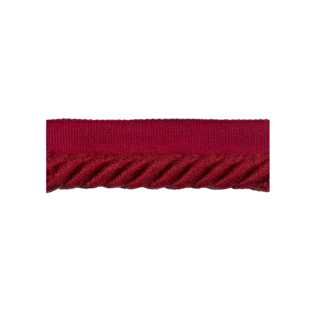 Coeur Cable-L - Ruby - BRUNSCHWIG & FILS Trim