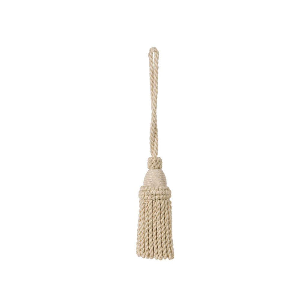 Coeur Tassel - Stone - BRUNSCHWIG & FILS Trim