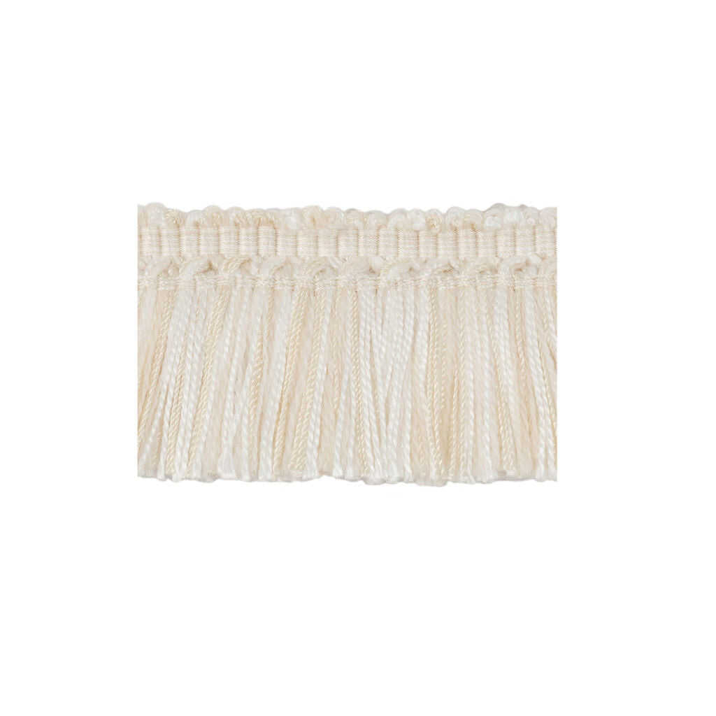 Coeur Brush - Cream - BRUNSCHWIG & FILS Trim