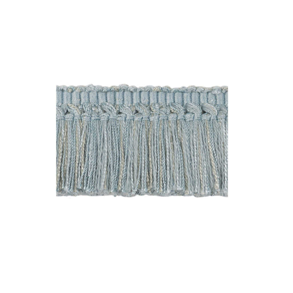 Coeur Brush - Azure - BRUNSCHWIG & FILS Recortar