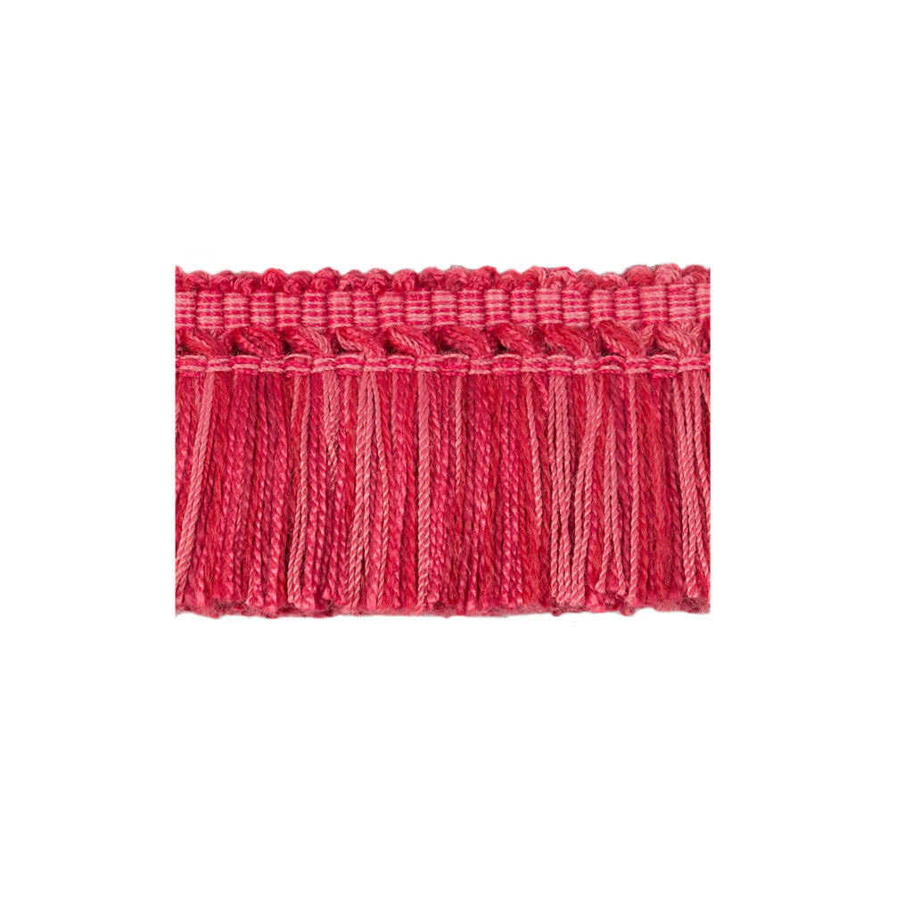 Coeur Brush - Raspberry - BRUNSCHWIG & FILS Trim