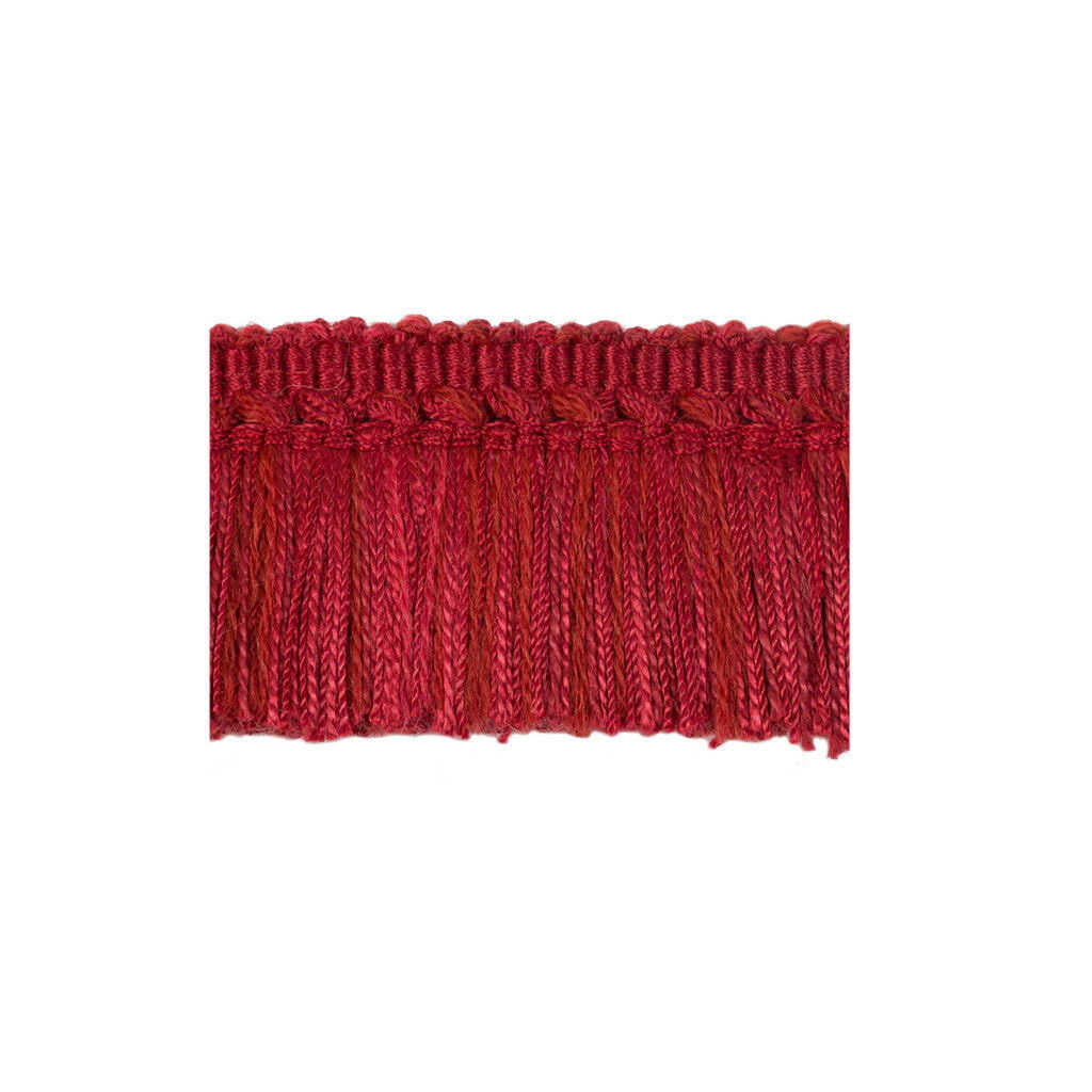Coeur Brush - Ruby - BRUNSCHWIG & FILS Trim