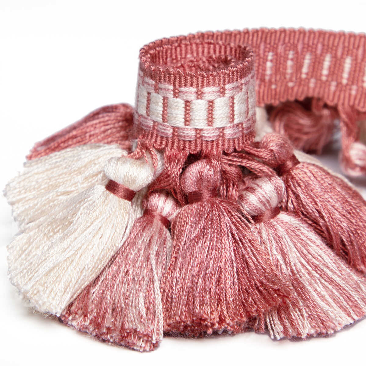 Andre Tassel Fringe - Petal - BRUNSCHWIG & FILS Trim