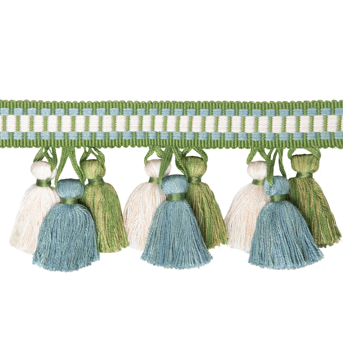 Andre Tassel Fringe - Leaf - Brunschwig & Fils Recortar