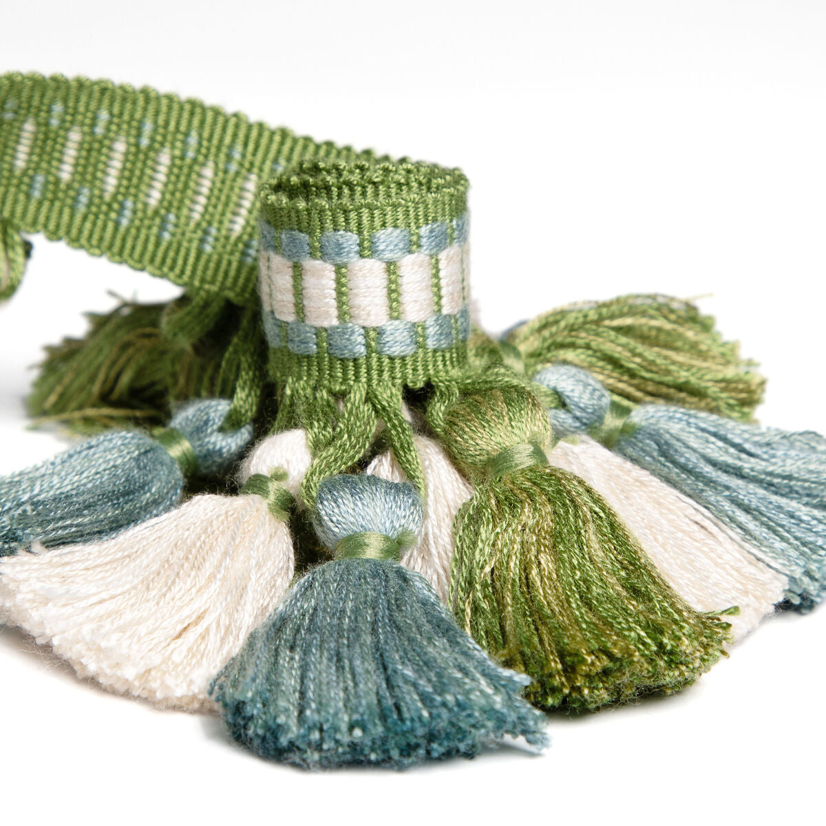 Andre Tassel Fringe - Leaf - Brunschwig & Fils Recortar