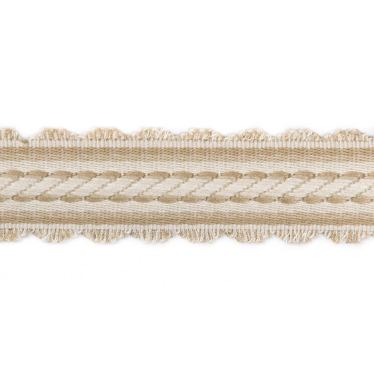 Jacqueline Braid - Beige