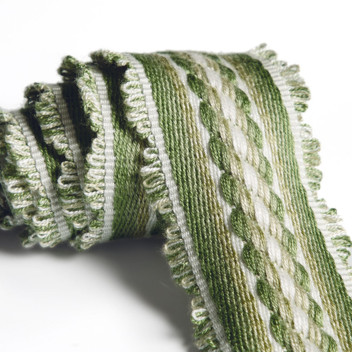 Jacqueline Braid - Leaf - Brunschwig & Fils Recortar