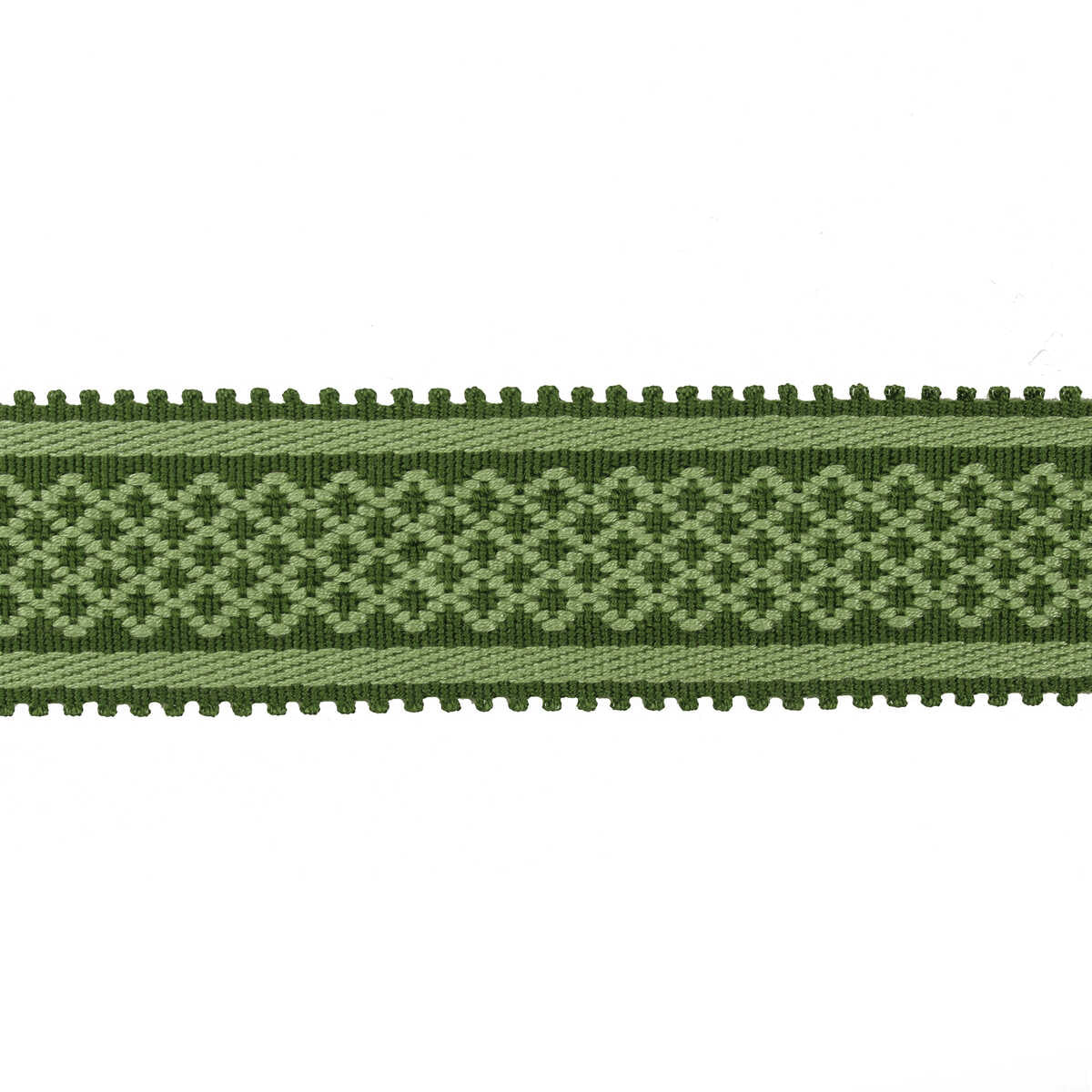 Bastille Braid - Emerald