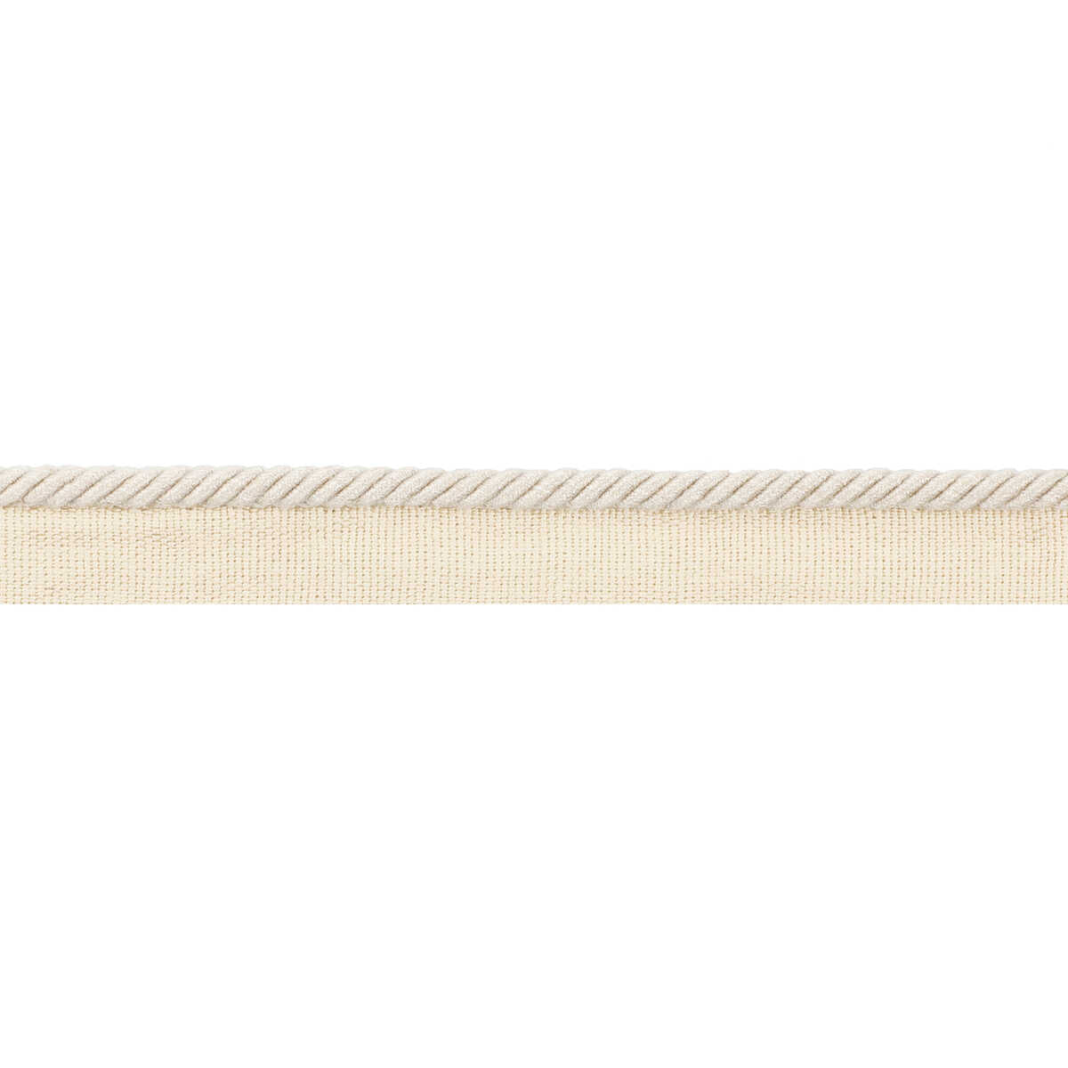 Picardy Cord - Ecru - BRUNSCHWIG & FILS Trim