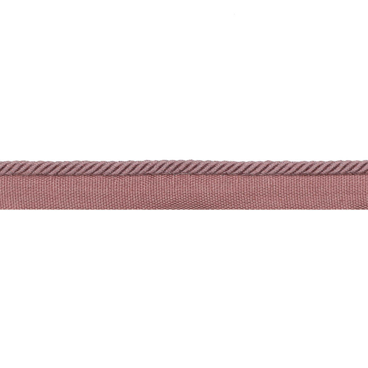 Picardy Cord - Mauve - BRUNSCHWIG & FILS Trim