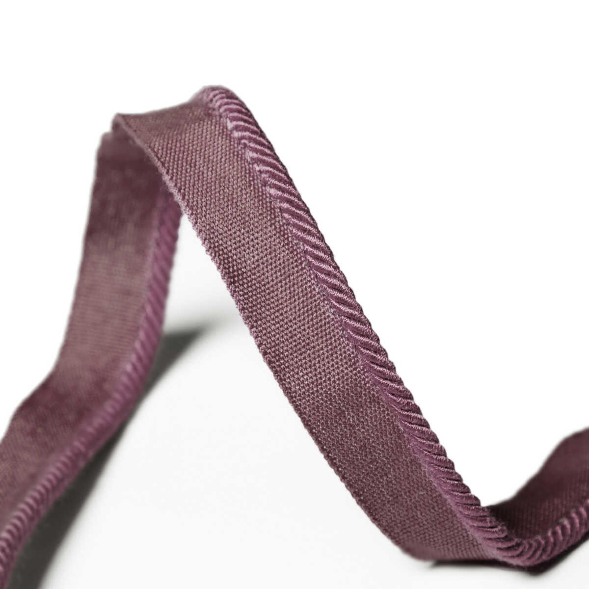Picardy Cord - Mauve - BRUNSCHWIG & FILS Trim