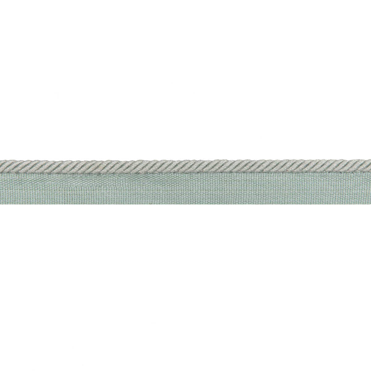 Picardy Cord - Mist - BRUNSCHWIG & FILS Trim