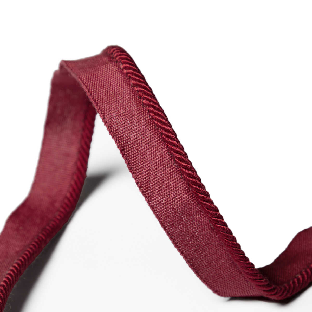 Picardy Cord - Berry - BRUNSCHWIG & FILS Trim