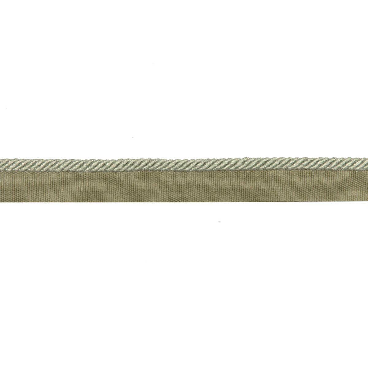 Picardy Cord - Sage - BRUNSCHWIG & FILS Trim