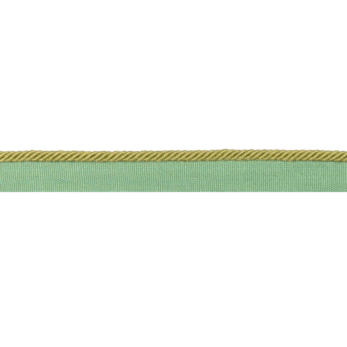 Picardy Cord - Chartreuse - BRUNSCHWIG & FILS Recortar