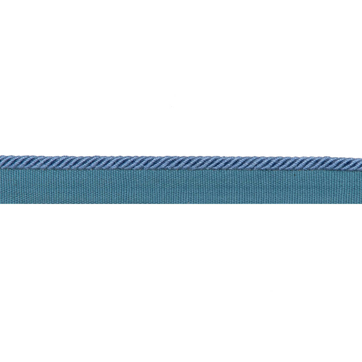 Picardy Cord - Blue - BRUNSCHWIG & FILS Recortar