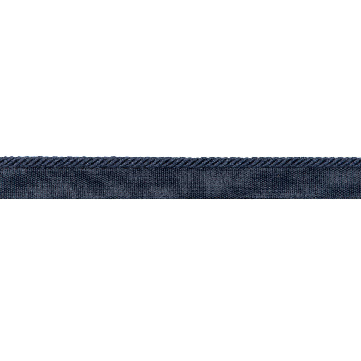 Picardy Cord - Navy - BRUNSCHWIG & FILS Trim