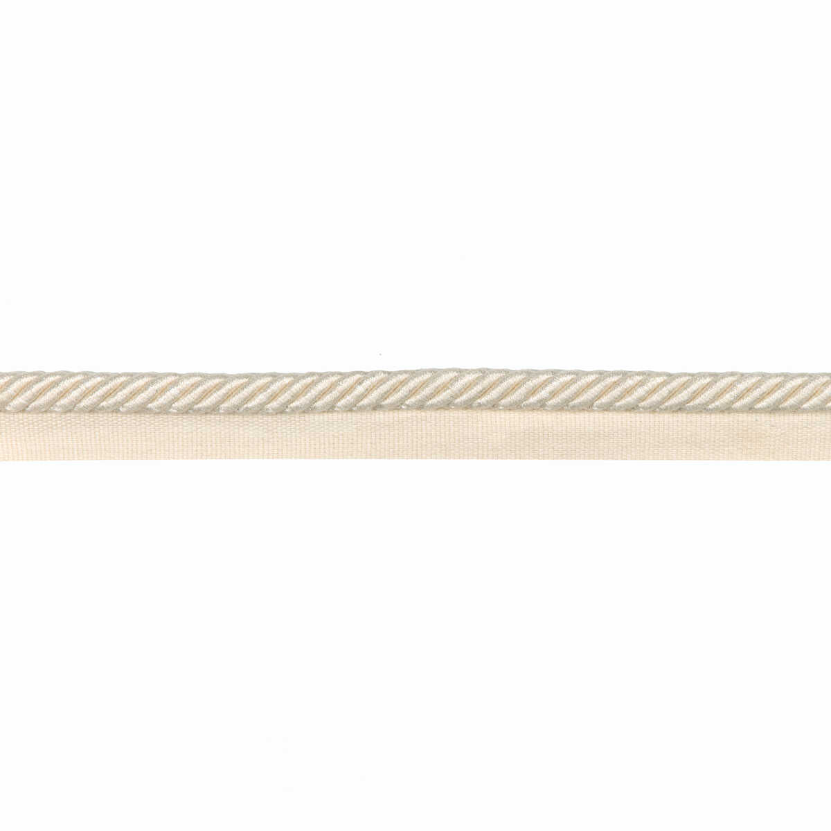 Barodet Cord - Ecru - BRUNSCHWIG & FILS Trim