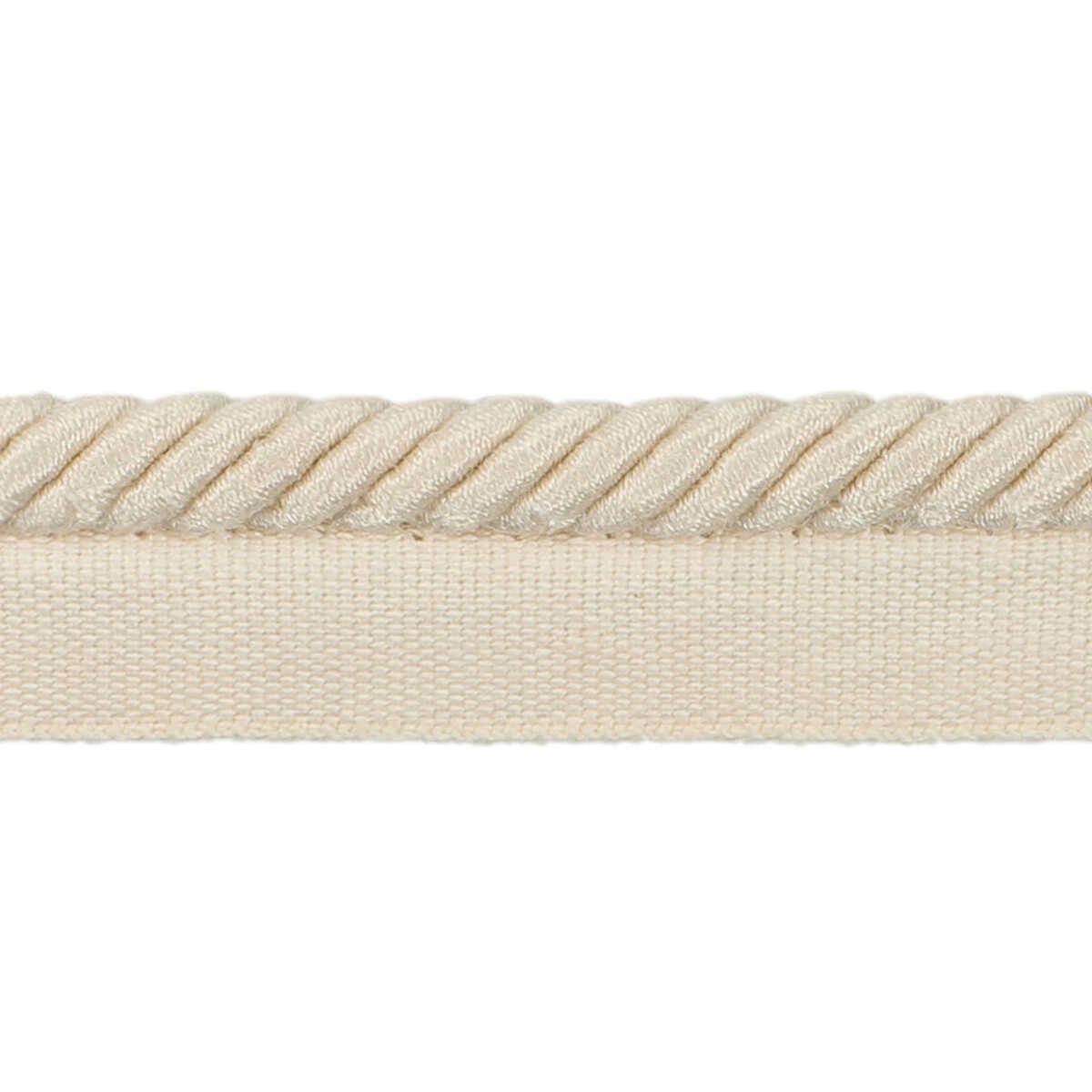 Barodet Cord - Ivory - BRUNSCHWIG & FILS Trim