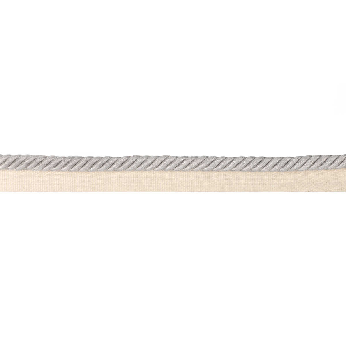 Barodet Cord - Platinum - BRUNSCHWIG & FILS Trim