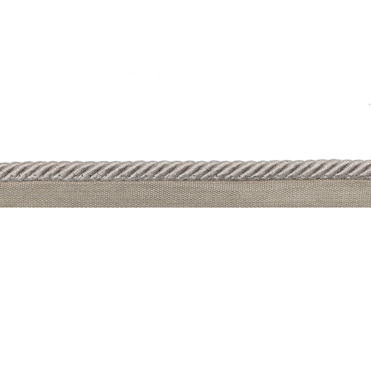 Barodet Cord - Steel - BRUNSCHWIG & FILS Trim