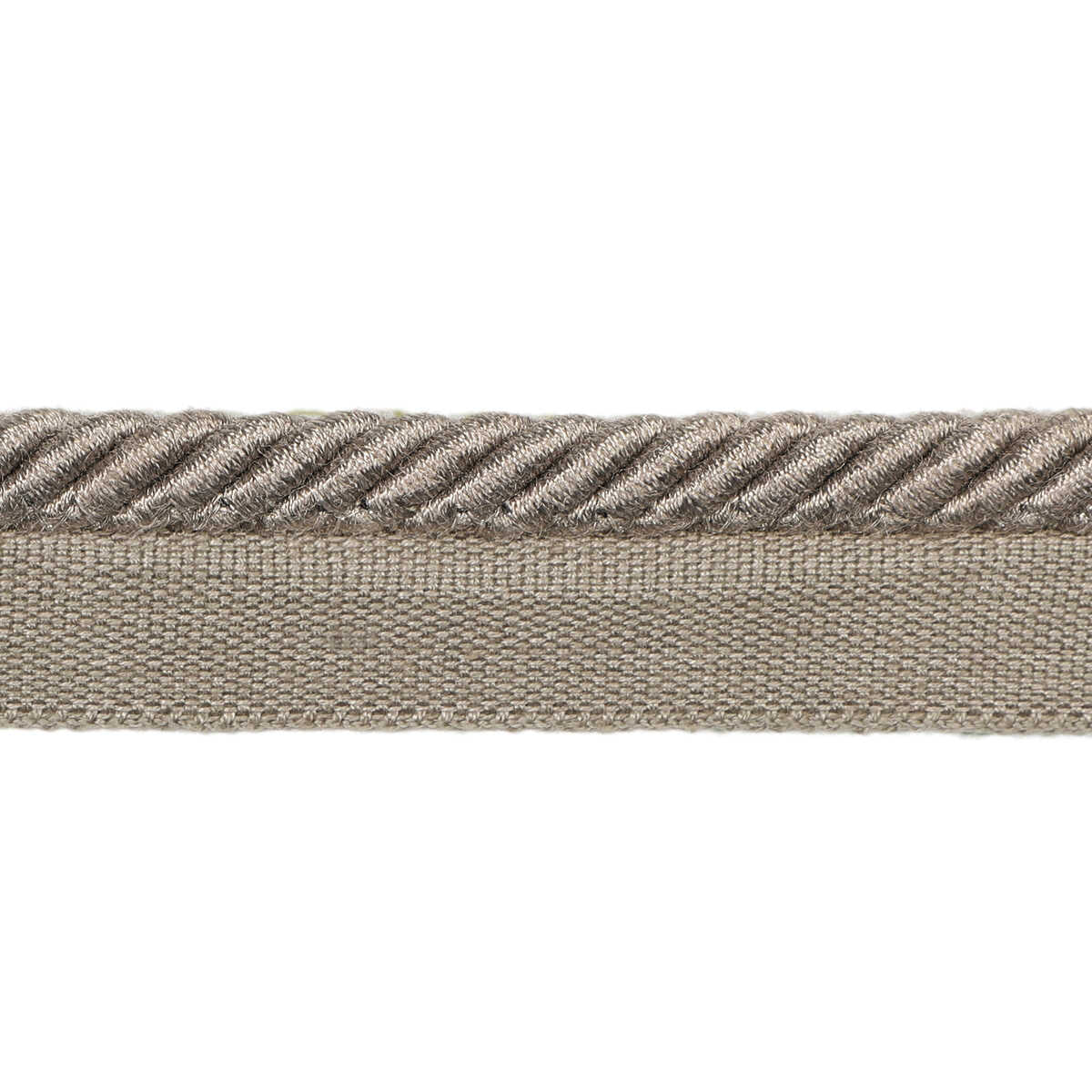 Barodet Cord - Steel - BRUNSCHWIG & FILS Trim