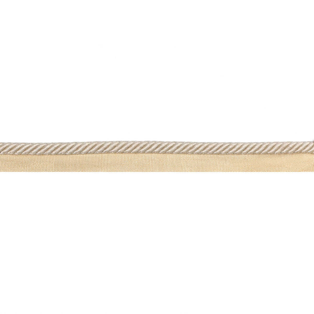 Barodet Cord - Wheat - BRUNSCHWIG & FILS Trim