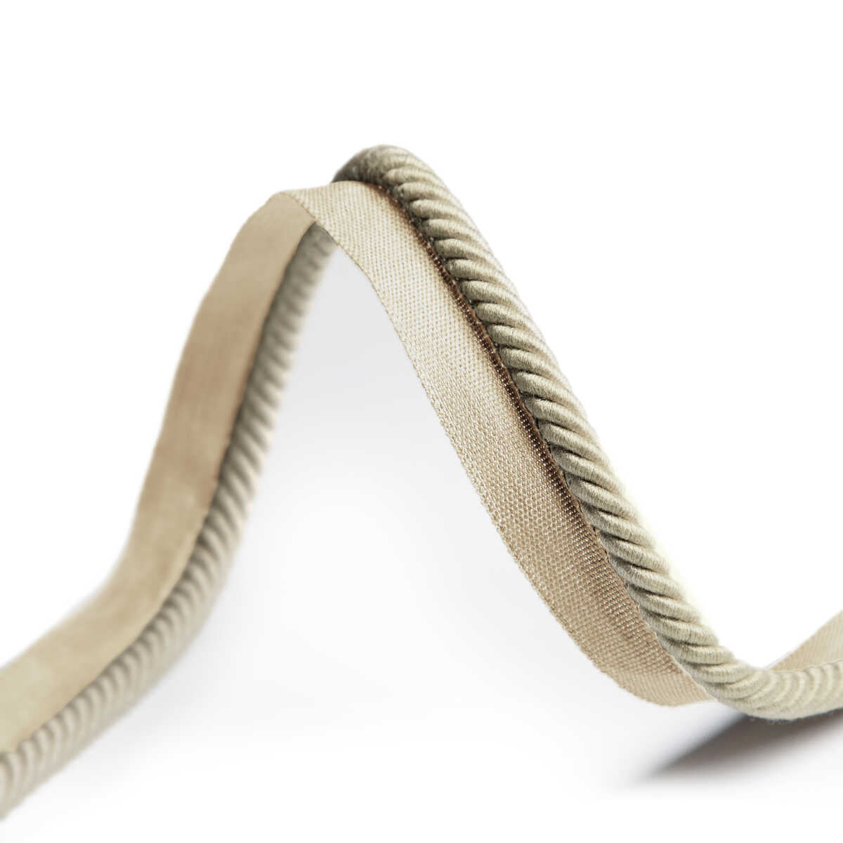 Barodet Cord - Wheat - BRUNSCHWIG & FILS Trim