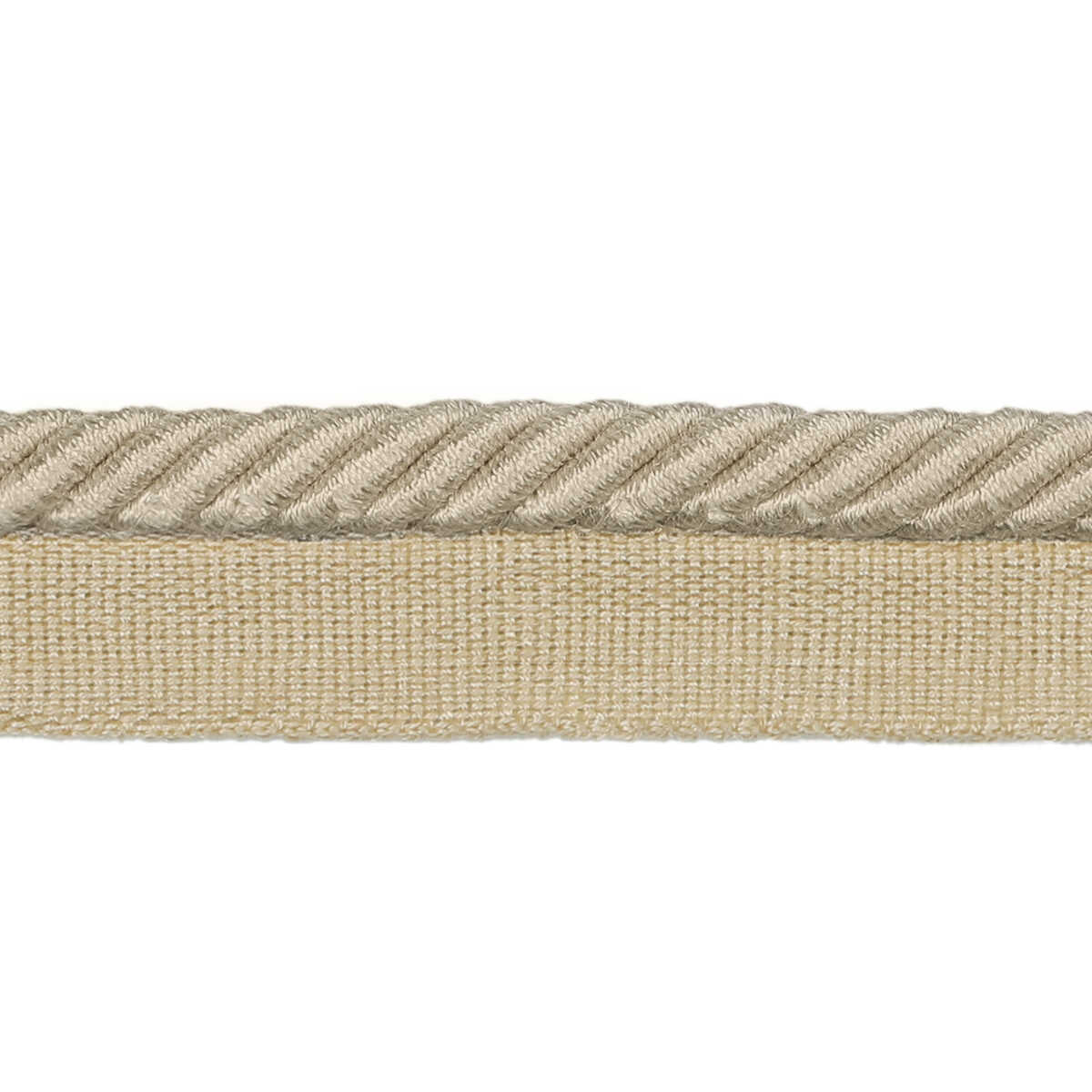Barodet Cord - Wheat - BRUNSCHWIG & FILS Trim
