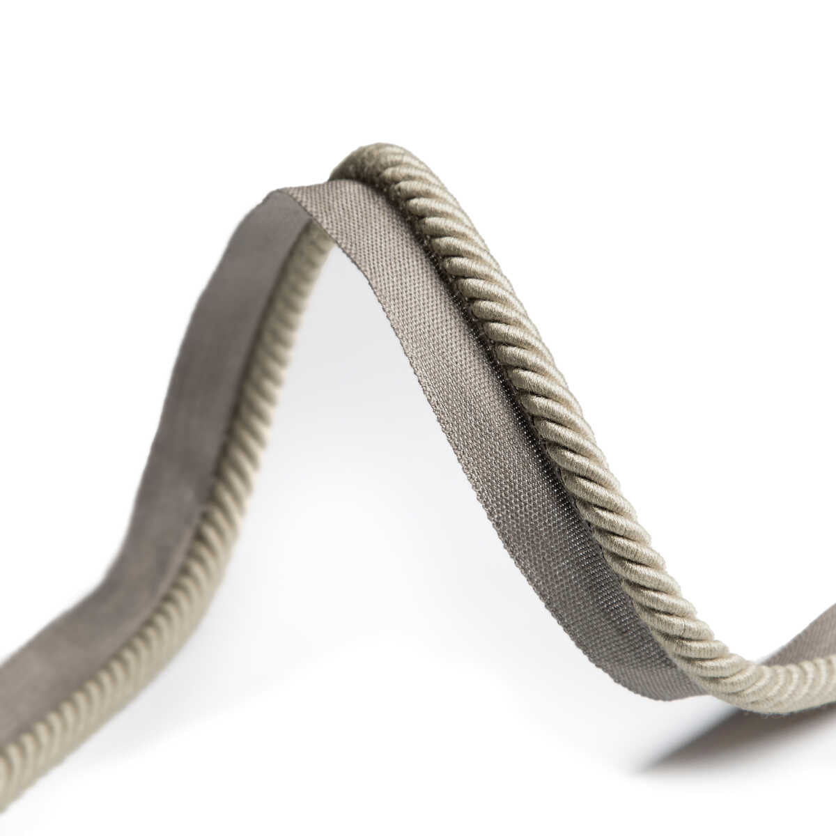 Barodet Cord - Dove - BRUNSCHWIG & FILS Trim
