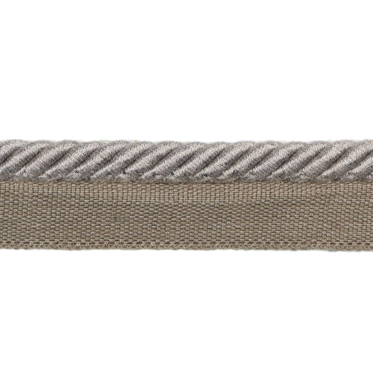 Barodet Cord - Silver - BRUNSCHWIG & FILS Trim