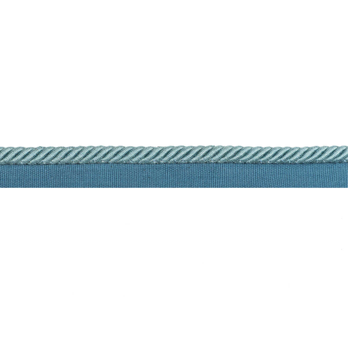 Barodet Cord - Aqua - BRUNSCHWIG & FILS Trim