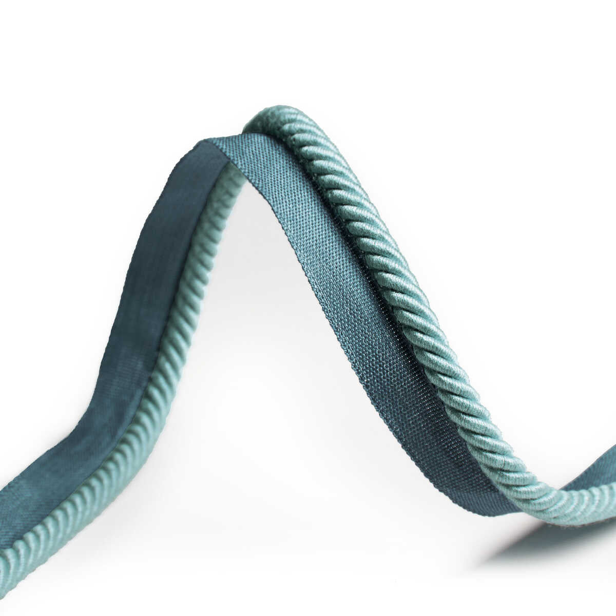 Barodet Cord - Aqua - BRUNSCHWIG & FILS Trim