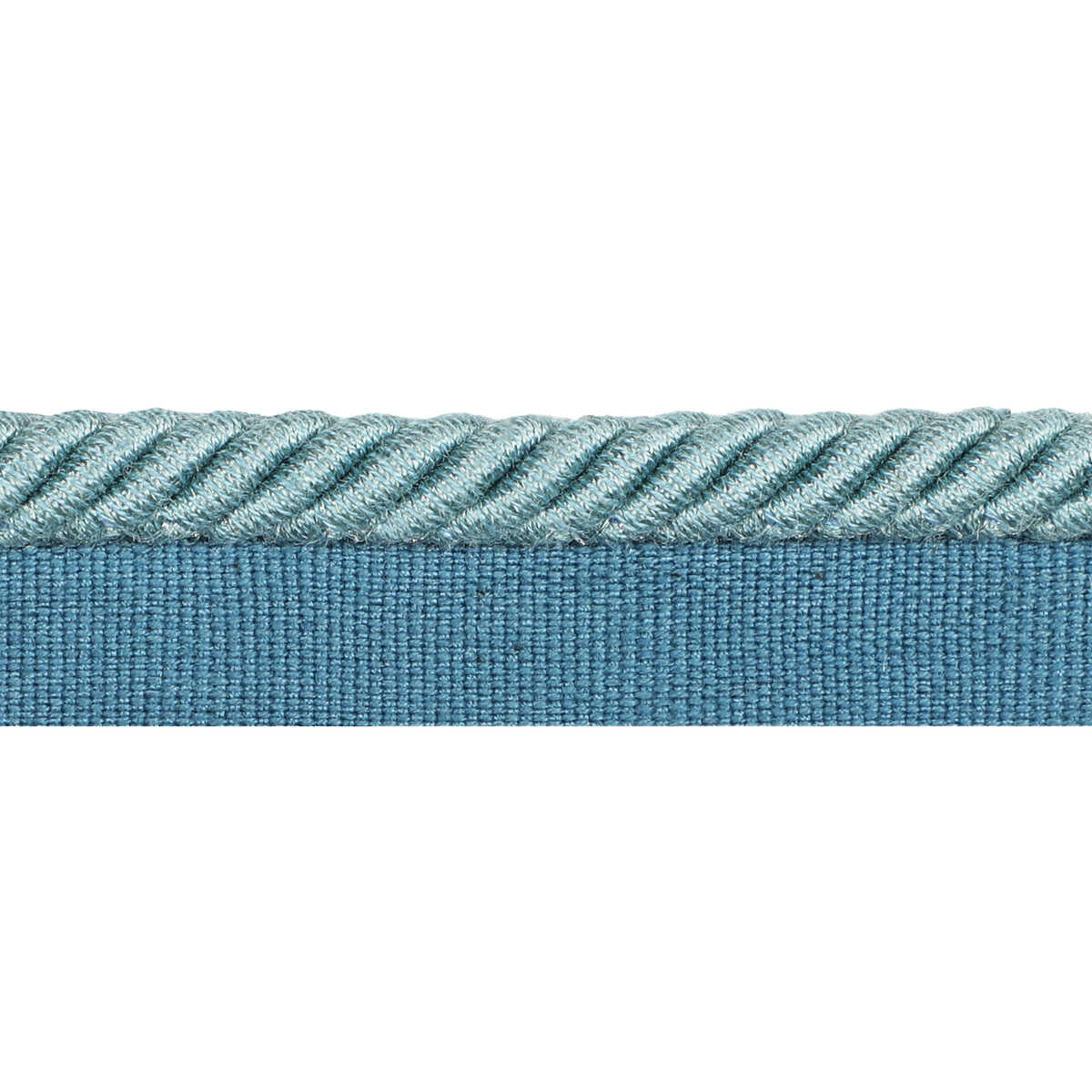 Barodet Cord - Aqua - BRUNSCHWIG & FILS Trim