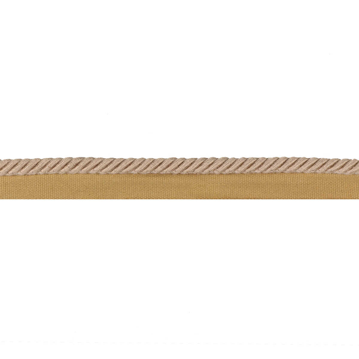 Barodet Cord - Beige - BRUNSCHWIG & FILS Trim