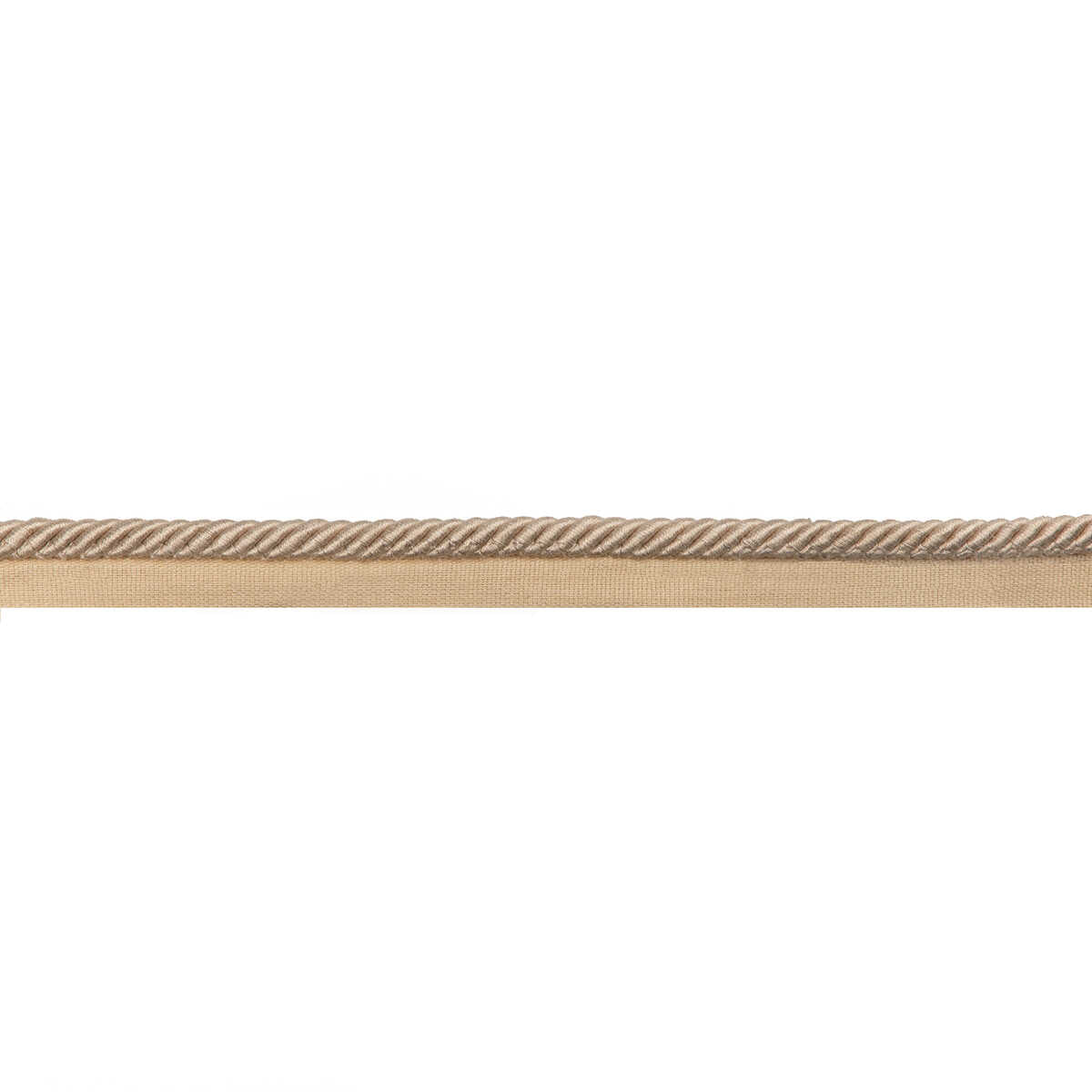 Barodet Cord - Sand - BRUNSCHWIG & FILS Recortar